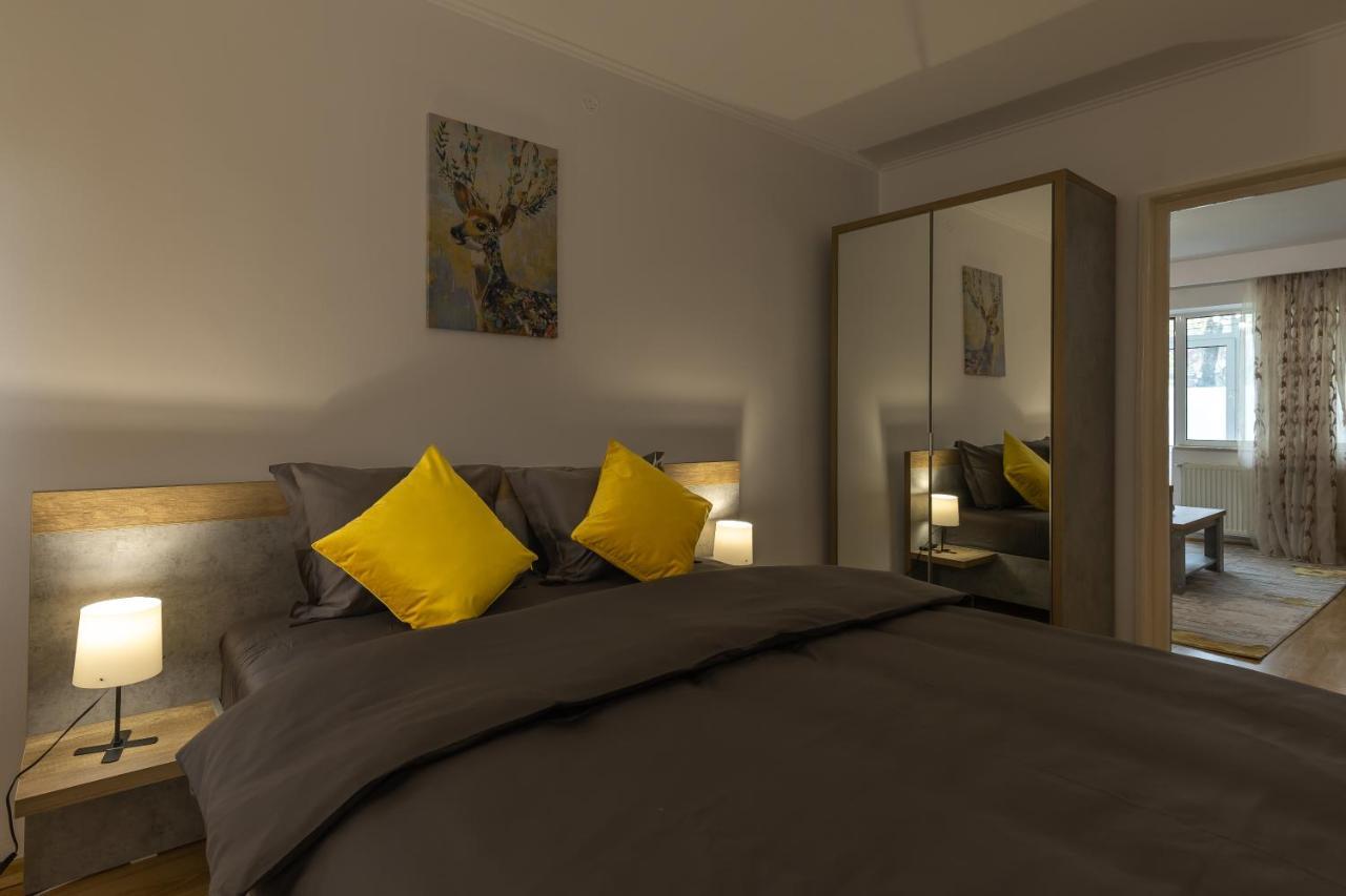 Luxury 2 Bedroom Holiday Apartment Pitesti Luaran gambar